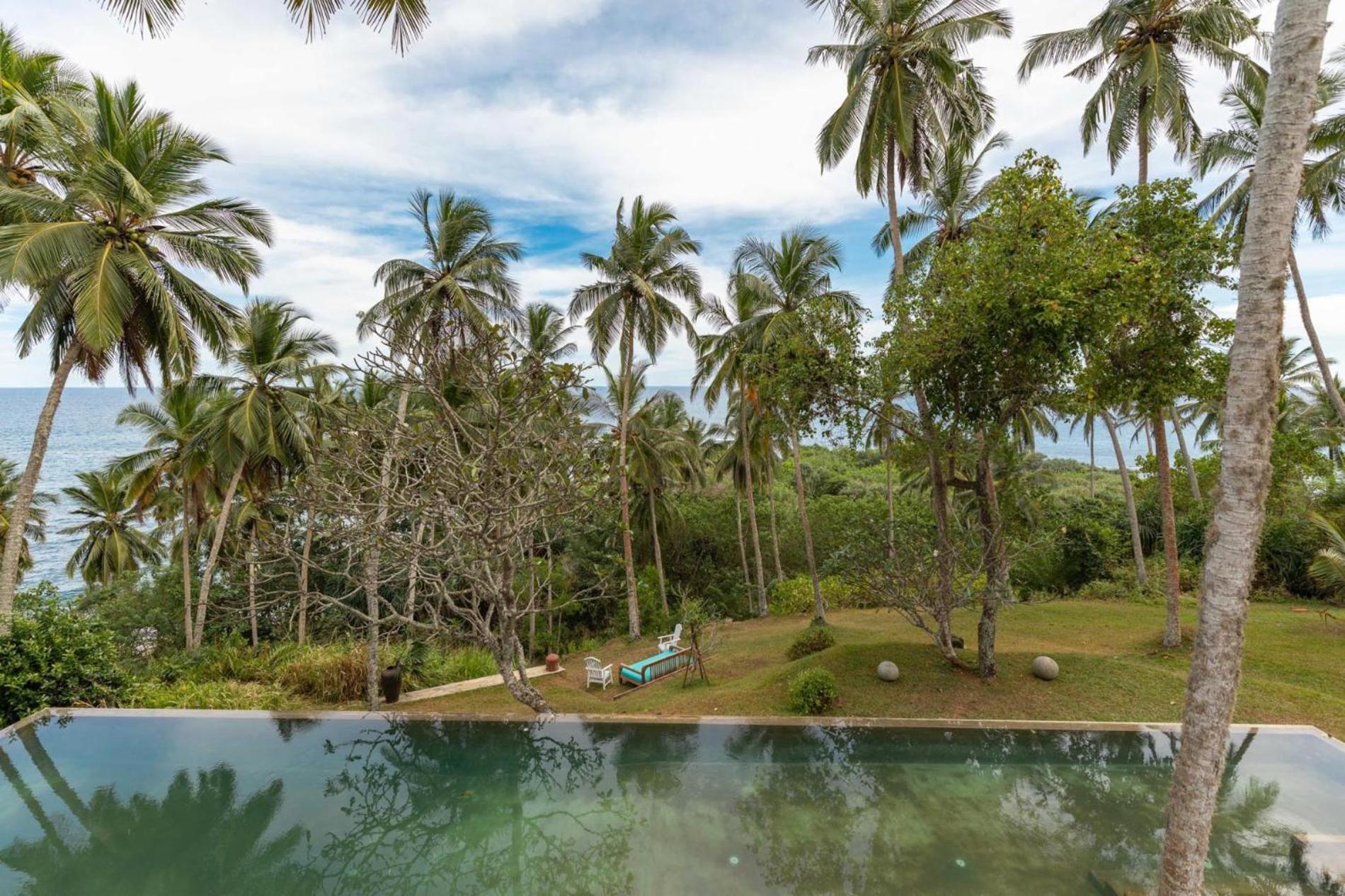 Villa Walatta House à Tangalle Extérieur photo