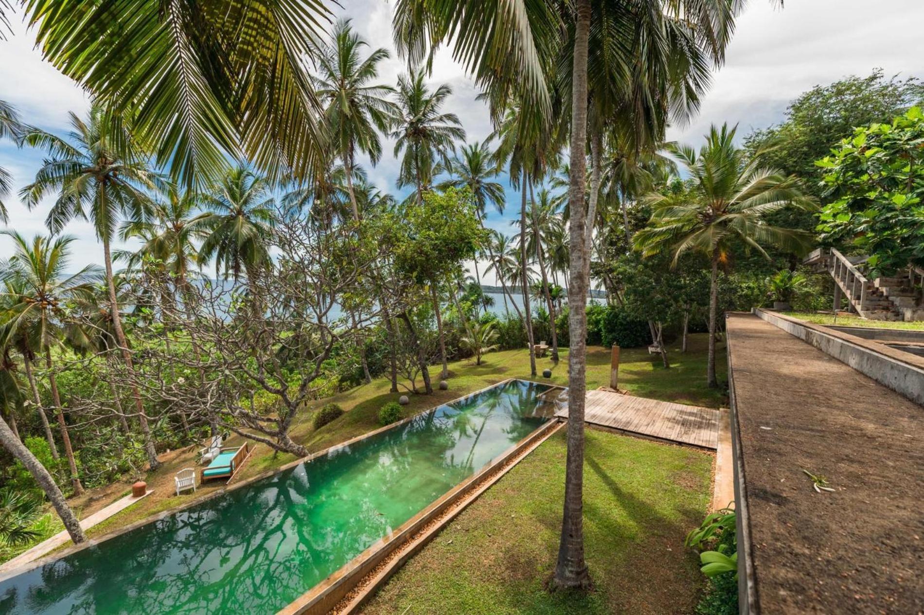Villa Walatta House à Tangalle Extérieur photo