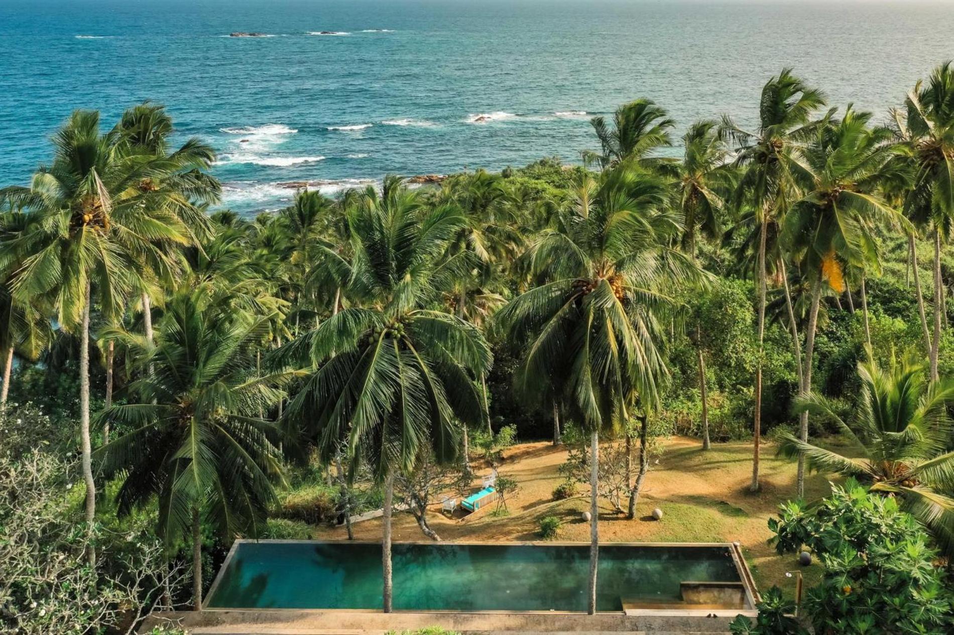 Villa Walatta House à Tangalle Extérieur photo