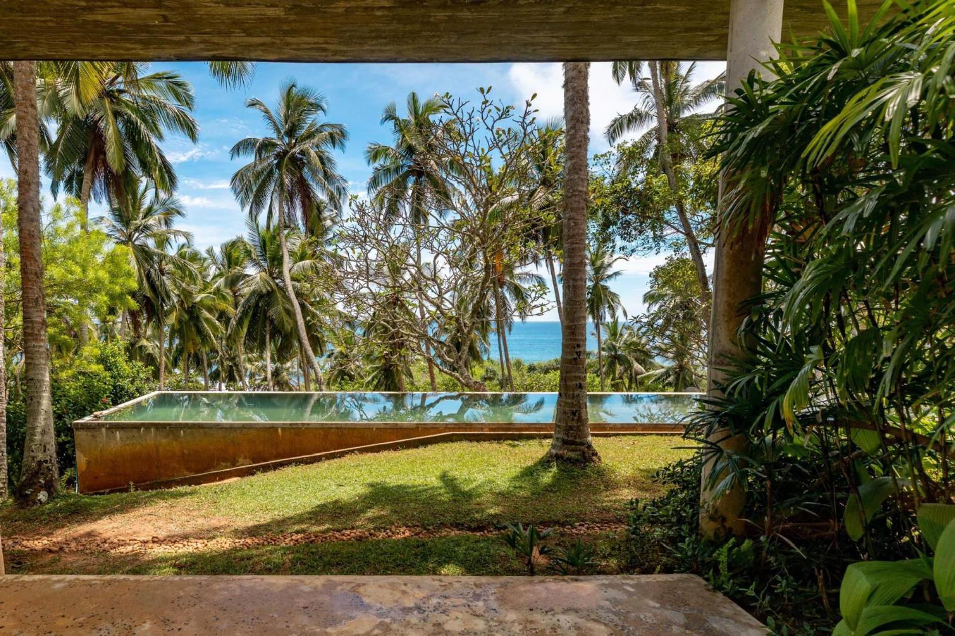 Villa Walatta House à Tangalle Extérieur photo