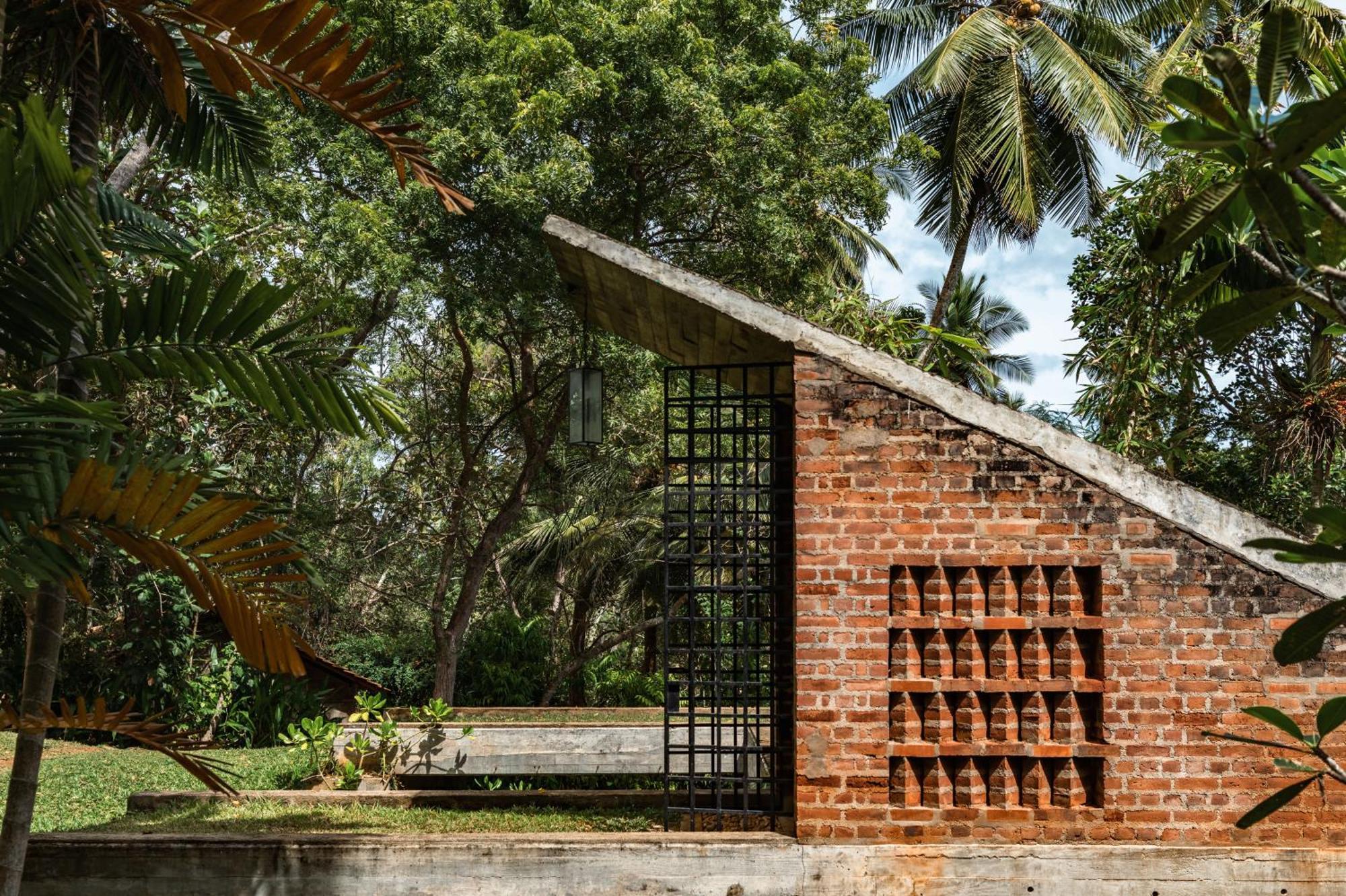 Villa Walatta House à Tangalle Extérieur photo