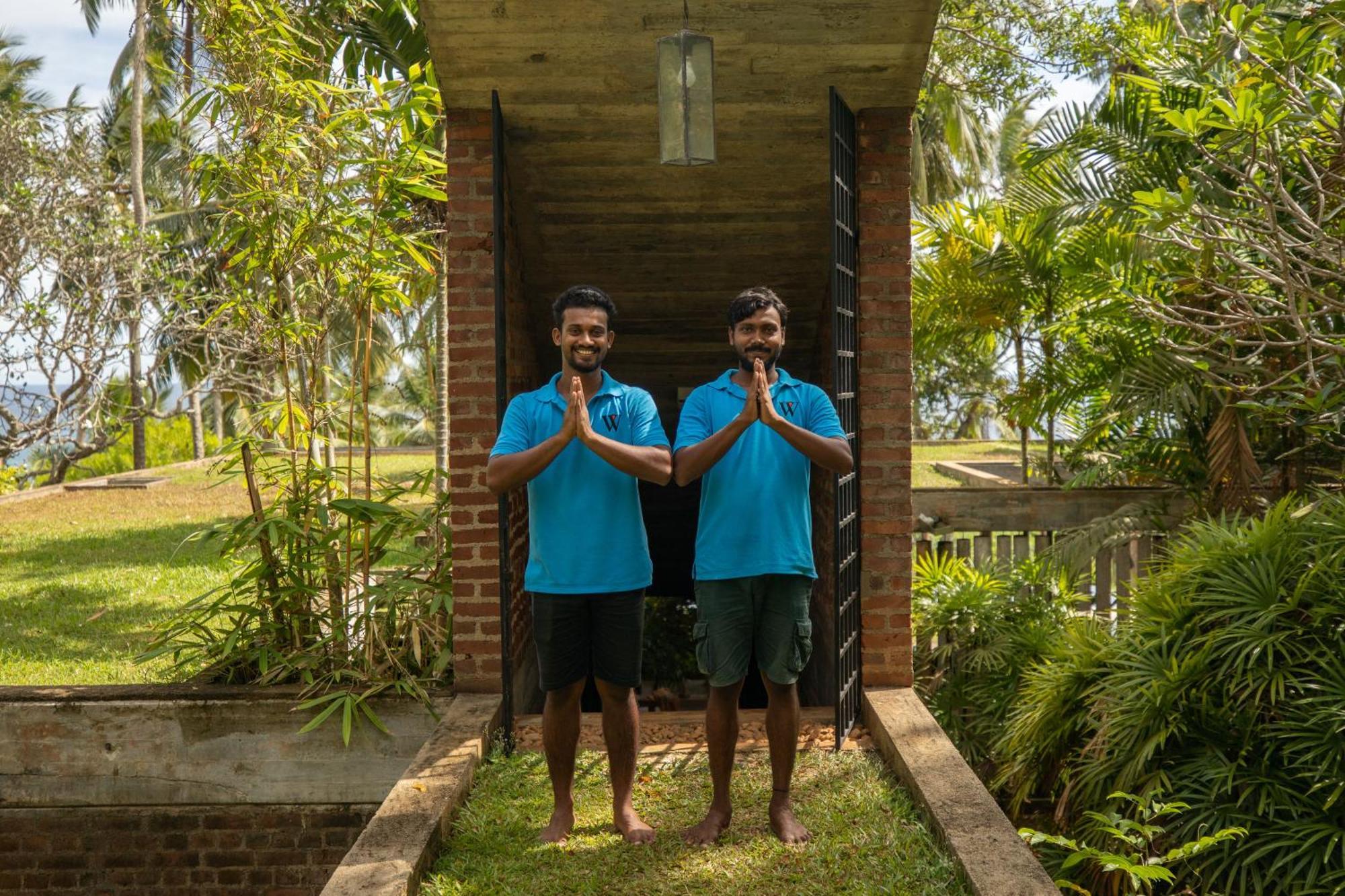 Villa Walatta House à Tangalle Extérieur photo