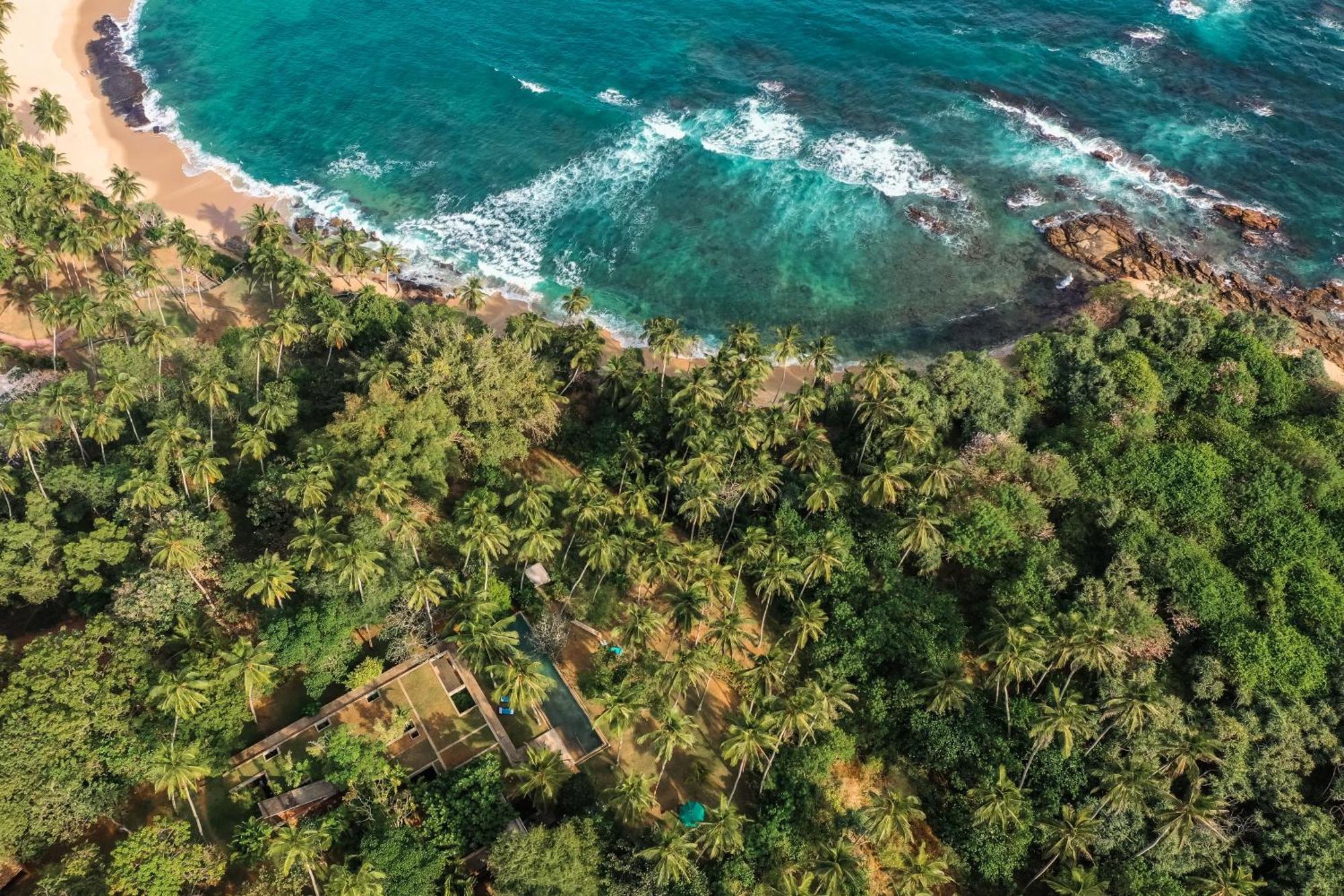 Villa Walatta House à Tangalle Extérieur photo