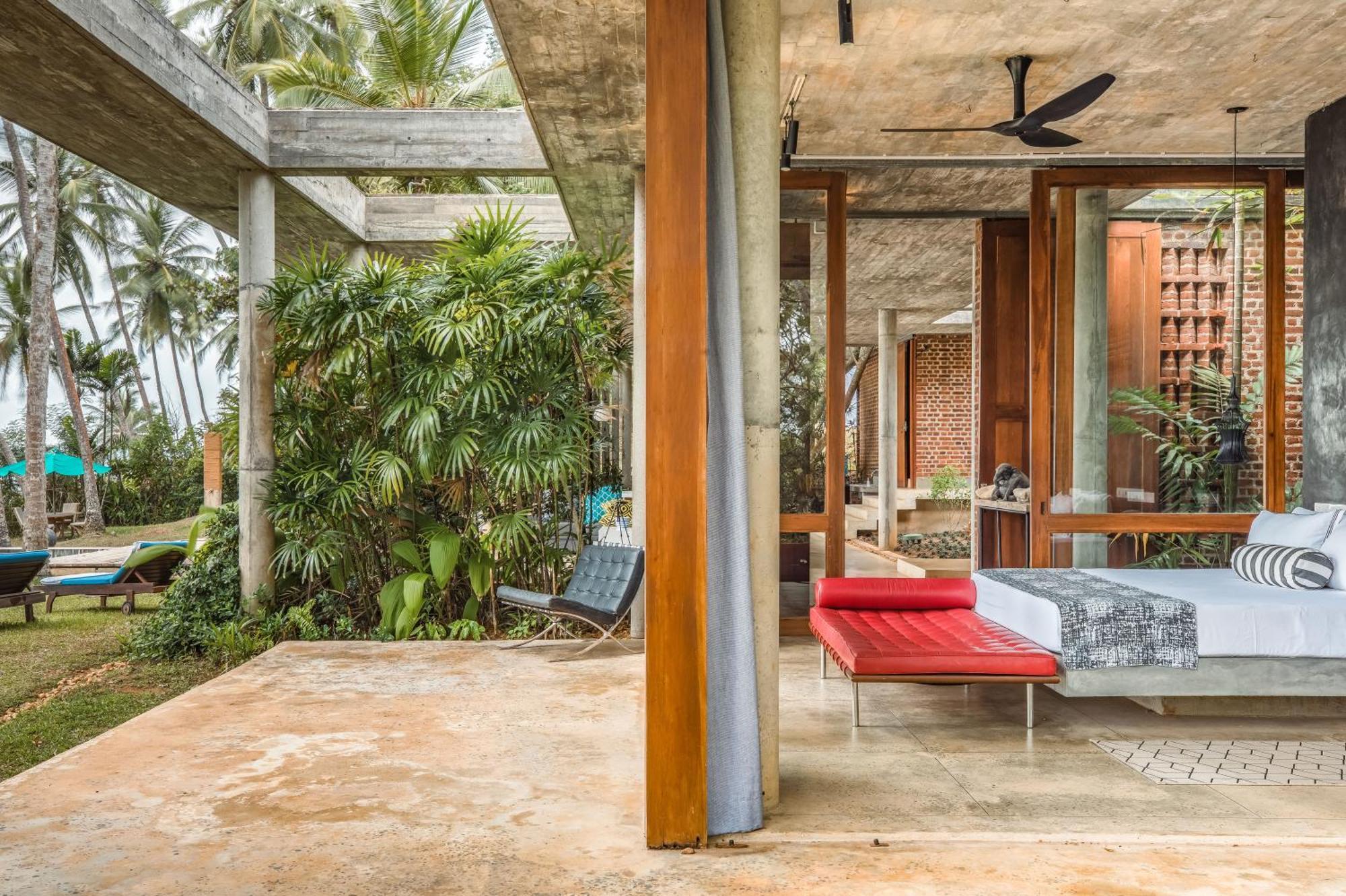 Villa Walatta House à Tangalle Extérieur photo