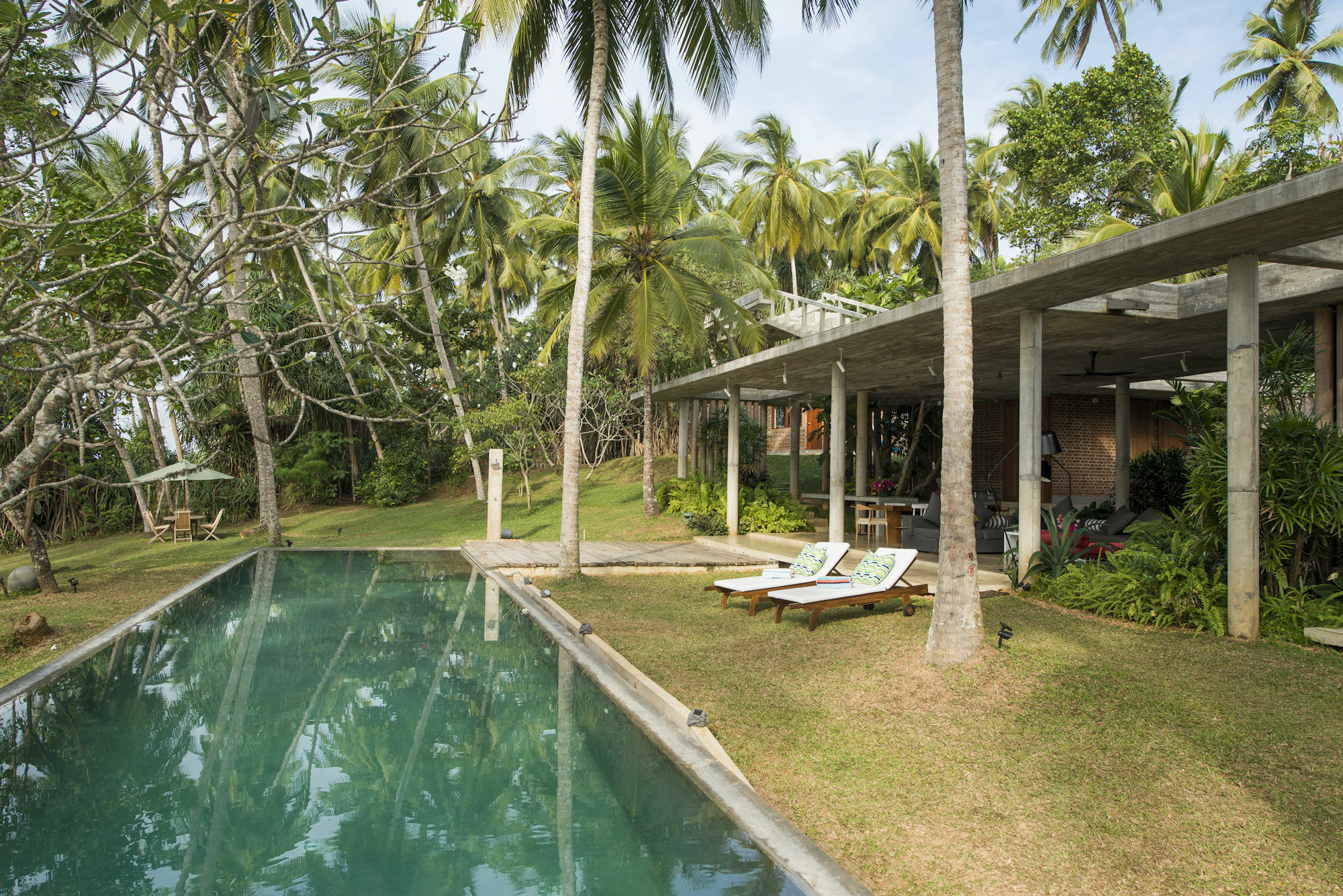 Villa Walatta House à Tangalle Extérieur photo