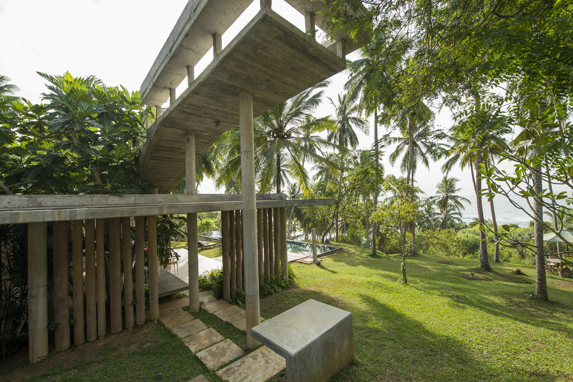 Villa Walatta House à Tangalle Extérieur photo